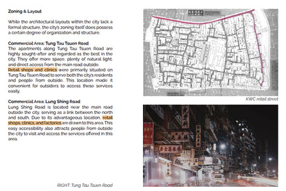 Kowloon Walled City Research Booklet
