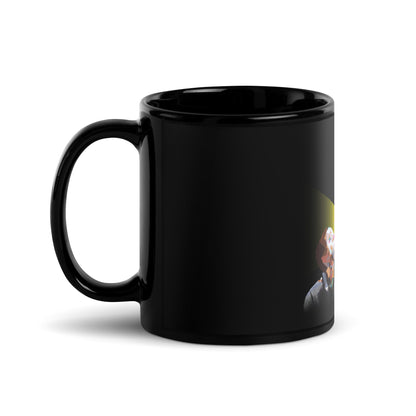 Mug - Ando - Black Glossy