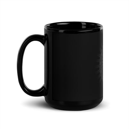Mug - Pantheon - Black Glossy